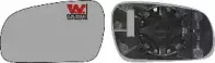 5818831 VAN WEZEL Зеркальное стекло, наружное зеркало 5818831 VAN WEZEL Зеркальное стекло, наружное зеркало