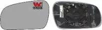 5818837 VAN WEZEL Зеркальное стекло, наружное зеркало 5818837 VAN WEZEL Зеркальное стекло, наружное зеркало