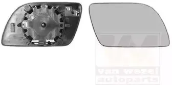 5827838 VAN WEZEL Зеркальное стекло, наружное зеркало 5827838 VAN WEZEL Зеркальное стекло, наружное зеркало