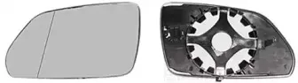 5828831 VAN WEZEL Зеркальное стекло, наружное зеркало 5828831 VAN WEZEL Зеркальное стекло, наружное зеркало