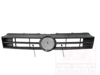 5829518 VAN WEZEL Решетка радиатора 5829518 VAN WEZEL Решетка радиатора