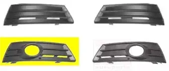 5841594 VAN WEZEL Решетка вентилятора, буфер 5841594 VAN WEZEL Решетка вентилятора, буфер