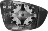 5849838 VAN WEZEL Зеркальное стекло, наружное зеркало 5849838 VAN WEZEL Зеркальное стекло, наружное зеркало
