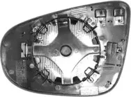 5863837 VAN WEZEL Зеркальное стекло, наружное зеркало 5863837 VAN WEZEL Зеркальное стекло, наружное зеркало