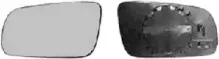 5878835 VAN WEZEL Зеркальное стекло, наружное зеркало 5878835 VAN WEZEL Зеркальное стекло, наружное зеркало