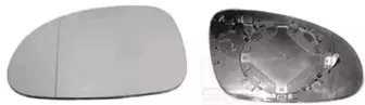 5895837 VAN WEZEL Зеркальное стекло, наружное зеркало 5895837 VAN WEZEL Зеркальное стекло, наружное зеркало