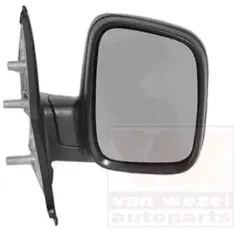 5896804 VAN WEZEL Наружное зеркало 5896804 VAN WEZEL Наружное зеркало