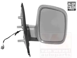 5896818 VAN WEZEL Наружное зеркало 5896818 VAN WEZEL Наружное зеркало