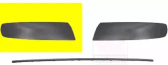 5897584 VAN WEZEL Облицовка, бампер 5897584 VAN WEZEL Облицовка, бампер