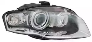 0326986 VAN WEZEL Основная фара 0326986 VAN WEZEL Основная фара