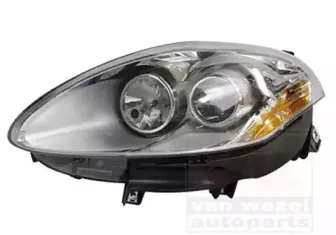 1629961 VAN WEZEL Основная фара 1629961 VAN WEZEL Основная фара
