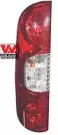 1637931 VAN WEZEL Задний фонарь 1637931 VAN WEZEL Задний фонарь