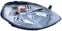 1776962 VAN WEZEL Основная фара 1776962 VAN WEZEL Основная фара