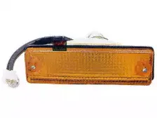 2714901 VAN WEZEL Фонарь указателя поворота 2714901 VAN WEZEL Фонарь указателя поворота