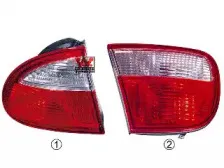 4934932 VAN WEZEL Задний фонарь 4934932 VAN WEZEL Задний фонарь