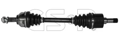 210314 GSP Приводной вал 210314 GSP Приводной вал