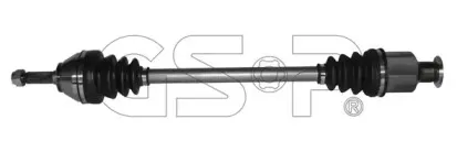 211003 GSP Приводной вал 211003 GSP Приводной вал