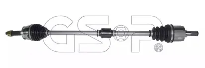 224129 GSP Приводной вал 224129 GSP Приводной вал