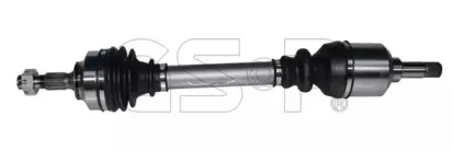 245126 GSP Приводной вал 245126 GSP Приводной вал