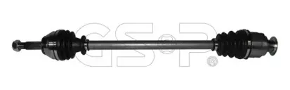 250002 GSP Приводной вал 250002 GSP Приводной вал