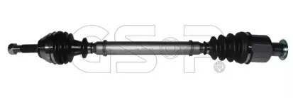 250151 GSP Приводной вал 250151 GSP Приводной вал