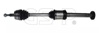 261210 GSP Приводной вал 261210 GSP Приводной вал