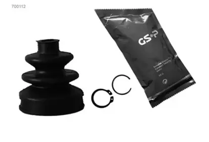 700112 GSP Комплект пылника, приводной вал 700112 GSP Комплект пылника, приводной вал