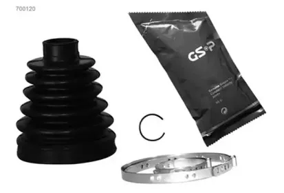 700120 GSP Комплект пылника, приводной вал 700120 GSP Комплект пылника, приводной вал