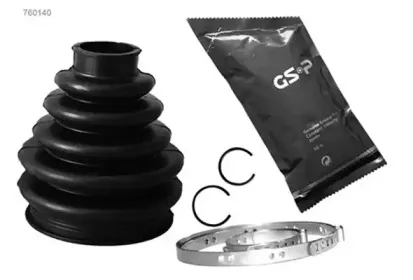 760140 GSP Комплект пылника, приводной вал 760140 GSP Комплект пылника, приводной вал