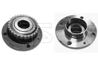 9232013 GSP Комплект подшипника ступицы колеса 9232013 GSP Комплект подшипника ступицы колеса