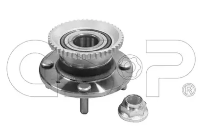 9234003K GSP Комплект подшипника ступицы колеса 9234003K GSP Комплект подшипника ступицы колеса