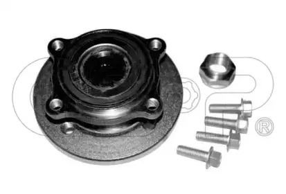 9326026K GSP Комплект подшипника ступицы колеса 9326026K GSP Комплект подшипника ступицы колеса