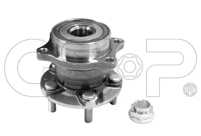 9327038K GSP Комплект подшипника ступицы колеса 9327038K GSP Комплект подшипника ступицы колеса