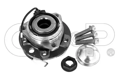 9333070K GSP Комплект подшипника ступицы колеса 9333070K GSP Комплект подшипника ступицы колеса