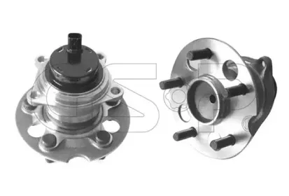 9400121 GSP Комплект подшипника ступицы колеса 9400121 GSP Комплект подшипника ступицы колеса