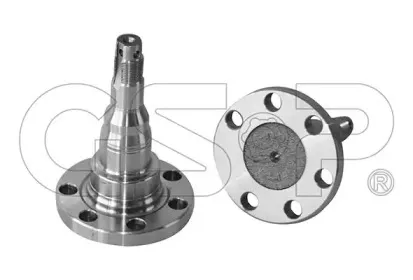 9499044 GSP Поворотный кулак, подвеска колеса 9499044 GSP Поворотный кулак, подвеска колеса