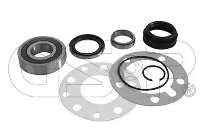 GK3740 GSP Комплект подшипника ступицы колеса GK3740 GSP Комплект подшипника ступицы колеса