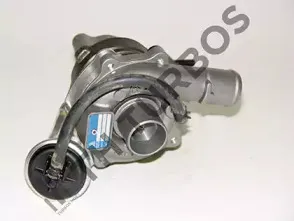 1102097 TURBO'SHOET Компрессор, наддув 1102097 TURBO'SHOET Компрессор, наддув