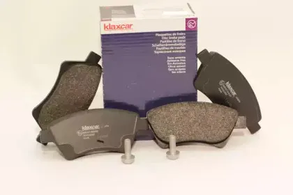 24987z KLAXCAR FRANCE Комплект тормозных колодок, дисковый тормоз 24987z KLAXCAR FRANCE Комплект тормозных колодок, дисковый тормоз