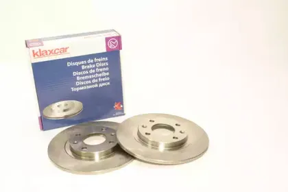 25009z KLAXCAR FRANCE Тормозной диск 25009z KLAXCAR FRANCE Тормозной диск