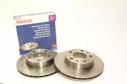 25647z KLAXCAR FRANCE Тормозной диск 25647z KLAXCAR FRANCE Тормозной диск