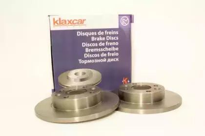 25827Z KLAXCAR FRANCE Тормозной диск 25827Z KLAXCAR FRANCE Тормозной диск
