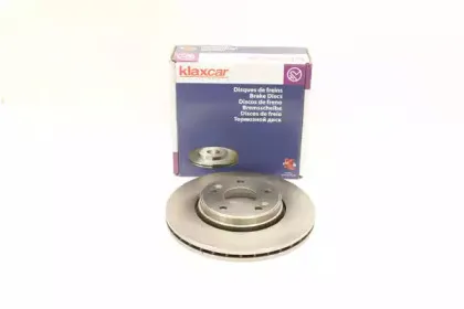 25862z KLAXCAR FRANCE Тормозной диск 25862z KLAXCAR FRANCE Тормозной диск