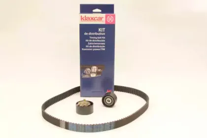 40017Z KLAXCAR FRANCE Комплект ремня ГРМ 40017Z KLAXCAR FRANCE Комплект ремня ГРМ