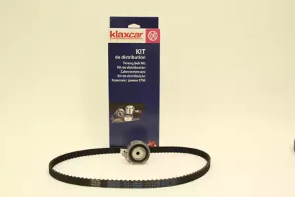 40034z KLAXCAR FRANCE Комплект ремня ГРМ 40034z KLAXCAR FRANCE Комплект ремня ГРМ