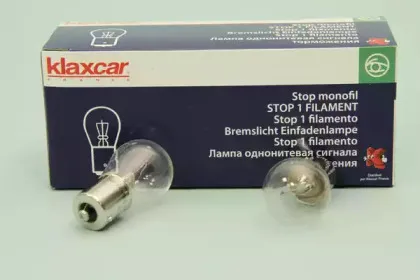 86276z KLAXCAR FRANCE Лампа накаливания, фонарь сигнала тормоза/задний габаритный 86276z KLAXCAR FRANCE Лампа накаливания, фонарь сигнала тормоза/задний габаритный