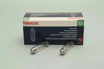 86330z KLAXCAR FRANCE Лампа накаливания, стояночный / габаритный огонь 86330z KLAXCAR FRANCE Лампа накаливания, стояночный / габаритный огонь