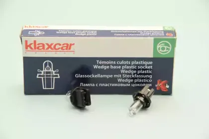 86390z KLAXCAR FRANCE Лампа накаливания, фонарь освещения номерного знака 86390z KLAXCAR FRANCE Лампа накаливания, фонарь освещения номерного знака