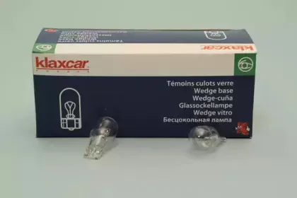 86423z KLAXCAR FRANCE Лампа накаливания, фонарь освещения номерного знака 86423z KLAXCAR FRANCE Лампа накаливания, фонарь освещения номерного знака