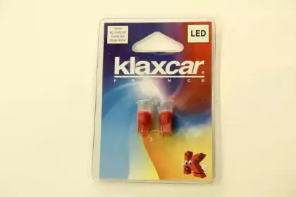 87011x KLAXCAR FRANCE Лампа накаливания, фонарь освещения номерного знака 87011x KLAXCAR FRANCE Лампа накаливания, фонарь освещения номерного знака